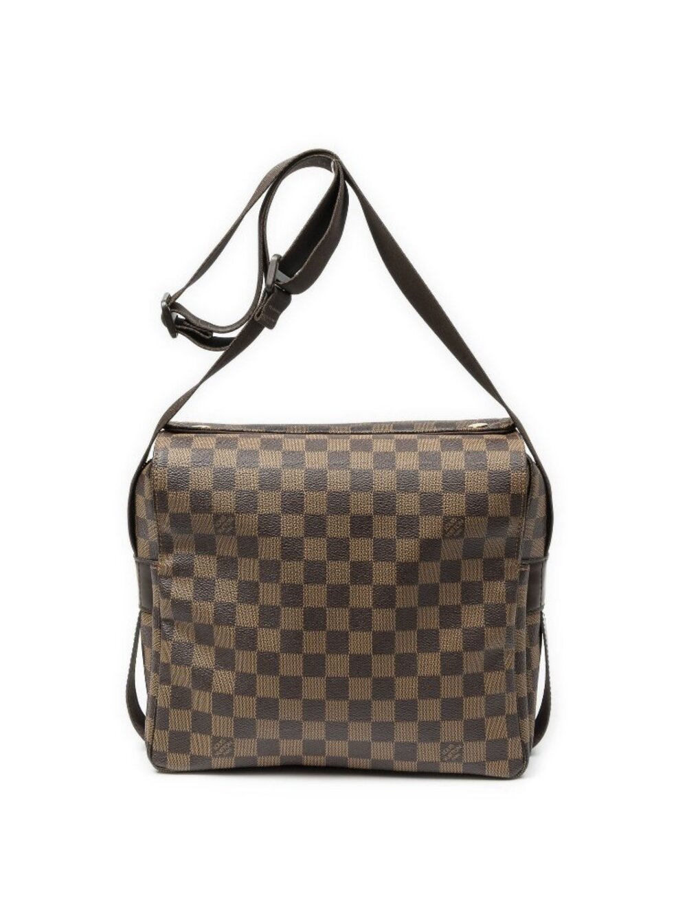 Louis Vuitton Naviglio Brown Damier Ebene
